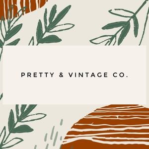 Welcome to Pretty and Vintage Co.